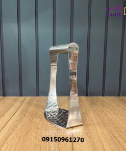 پوره کن استیل شنگیا در 2 مدل دسته چوبی و استیل