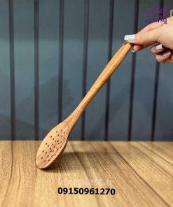 کفگیر سوراخ دار دسته کوتاه بریلی 2905