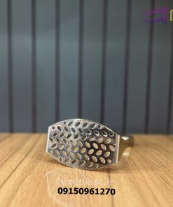 پوره کن استیل شنگیا در 2 مدل دسته چوبی و استیل