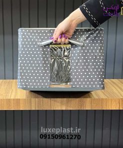 باکس اسکلت فلزی خالدار