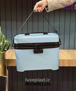 ررباکس مسافرتی چمدانی 9488