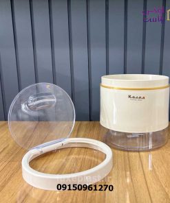 سطل گرد کارن در دو سایز