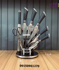 سرویس چاقو شینگن 3790