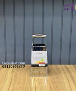 رنده 4 وجهی تمام استیل یونیک 2210