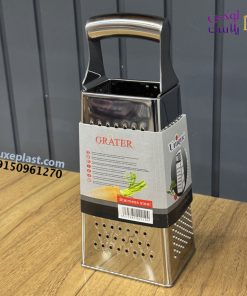 رنده 4 وجهی تمام استیل یونیک 2210