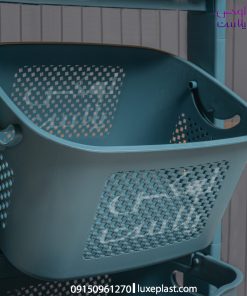 سبدرخت چرخدار 2 طبقه