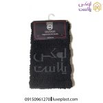 پادری پولشی پرز ضخیم ترکیبی با ابعاد 50 در 80 کد 8149