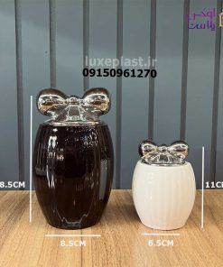 پاسماوری 7 پارچه پاپیون