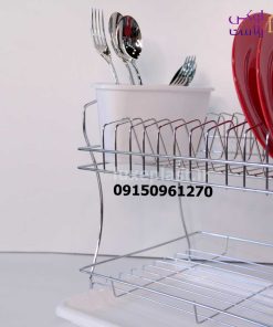 آبچکان 2 طبقه استیل دیاموند