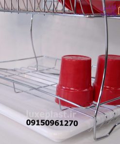 آبچکان تاشو استیل