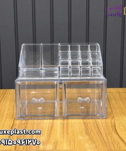استند ارایش 2 کشو با رویه