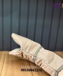 دستکش فر سیلیکونی ساق بلند مدل کوسه 3387