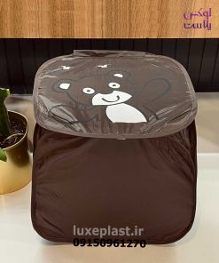 باکس اسباب بازی طرح حیوانات