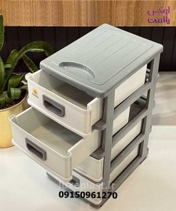 فایل 4 کشو کوچک