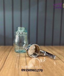 شکرپاش درب کروم خمره ای 495