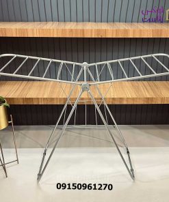 رربند رخت آپارتمانی تاشو TNS در 4 رنگ