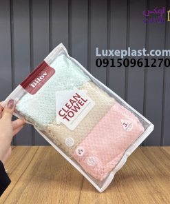 دستمال زنبوری 40 در 40 میکروفایبر 878 - تصویر 4
