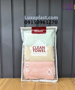 دستمال زنبوری 40 در 40 میکروفایبر 878 - تصویر 5