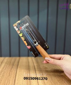 پوست کن قلمی چوب بیدیدس7407