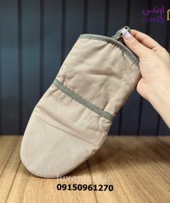 دستکش فر سیلیکونی ساق بلند مدل کوسه 3387