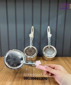 اسپند دود کن پیاله ای دسته پلاستیکی 952
