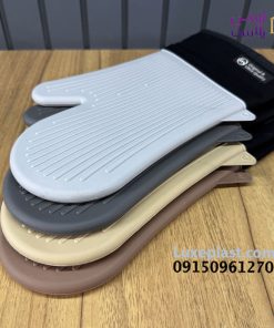 دستکش سیلیکونی نسوز 1357