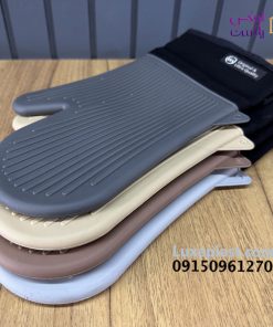 دستکش سیلیکونی نسوز 1357