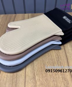 دستکش سیلیکونی نسوز 1357