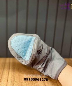 دستکش فر سیلیکونی ساق بلند مدل کوسه 3387