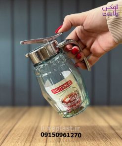 بند رخت آپارتمانی تاشو TNS در 4 رنگ
