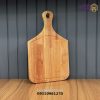تخته گوشت چوبی 505 نایس مدل دسته دار