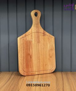 تخته گوشت چوبی 505 نایس مدل دسته دار