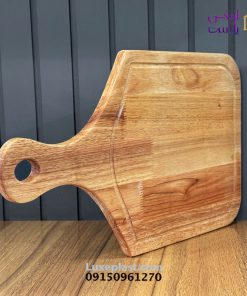 تخته گوشت چوبی 505 نایس مدل دسته دار