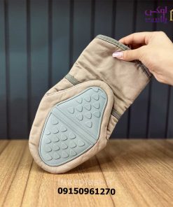 دستکش فر سیلیکونی ساق بلند مدل کوسه 3387