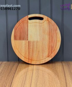 تخته گوشت چوبی گرد 516 نایس وود