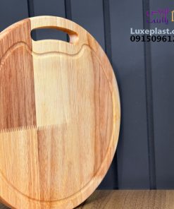 تخته گوشت چوبی گرد 516 نایس وود