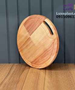 تخته گوشت چوبی گرد 516 نایس وود