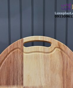 تخته گوشت چوبی گرد 516 نایس وود