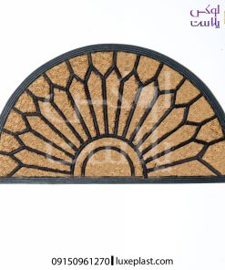 پادری نیم دایره نارگیلی