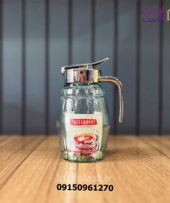 شکرپاش درب کروم خمره ای 495