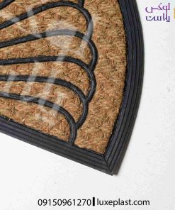 پادری نارگیلی نیم دایره