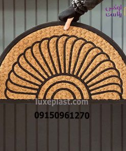 پادری نیم دایره نارگیلی