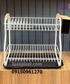آبچکان 2 طبقه اطلس مدل فلزی