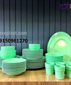 ظروف ملامین یزدگل