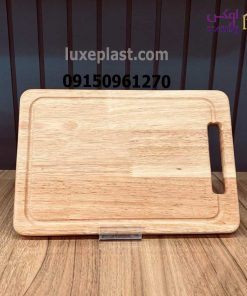 تخته گوشت چوبی راکتی 501