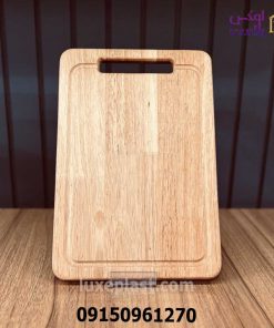 تخته گوشت چوبی راکتی 501