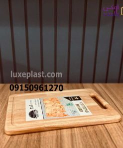 تخته گوشت چوبی راکتی 501