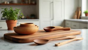 راهنمای انتخاب و نگهداری ظروف چوبی