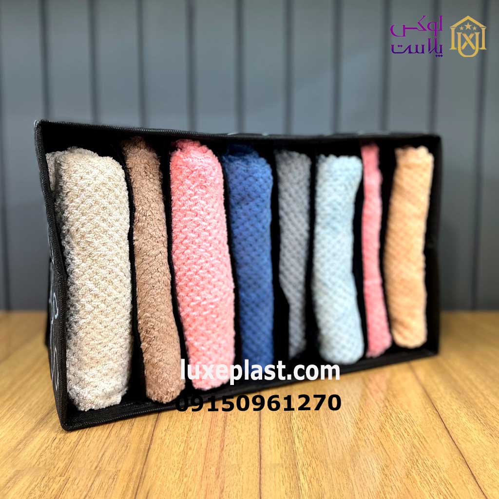 اورگانایزر لباس مدل دیواره دار مای هوم