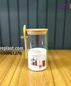 بانکه گرد درب چوبی